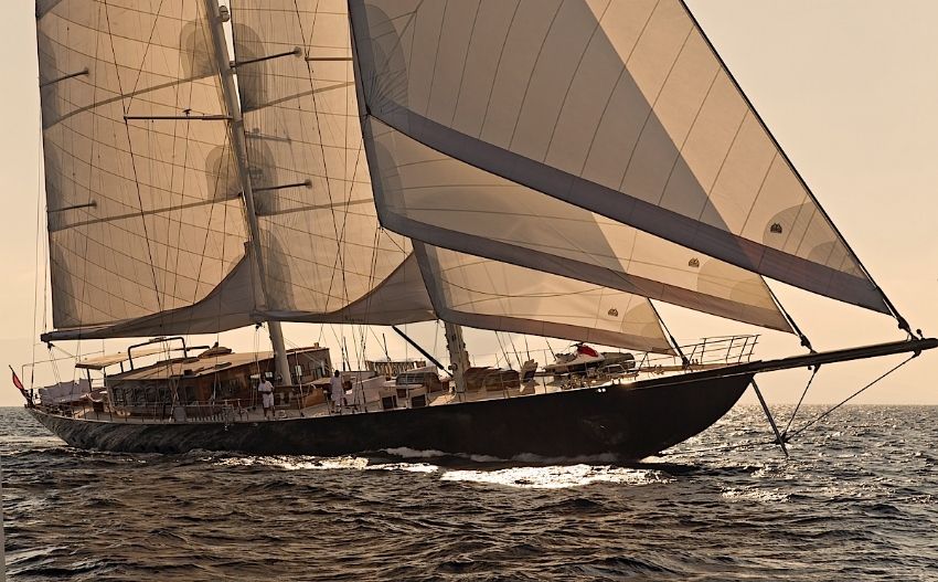 S/Y Regina