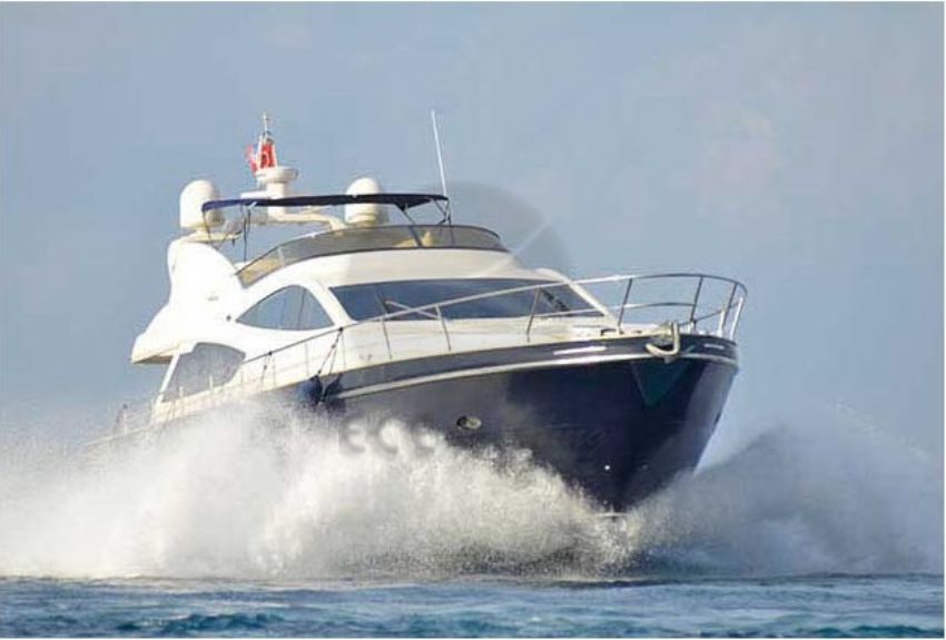 The Sakura - Japanese Luxurious Motor Yacht - Learn more