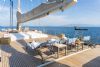 Sea Dream Yacht, Large Sundeck.